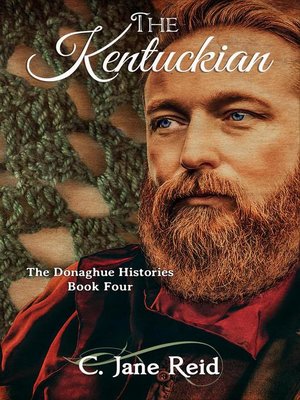cover image of The Kentuckian